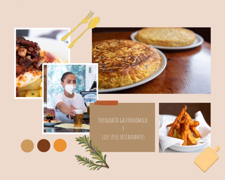 Brown Minimalist Home Decor Mood Boards photo Collage 768x614