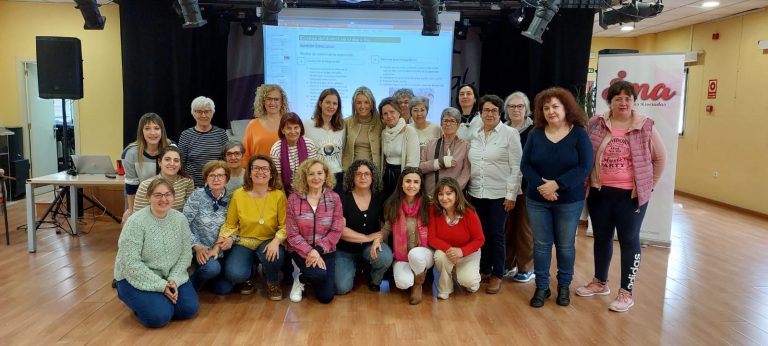 EMA MES DE LA MUJER Centro de Igualdad 8 de Octubre 768x346