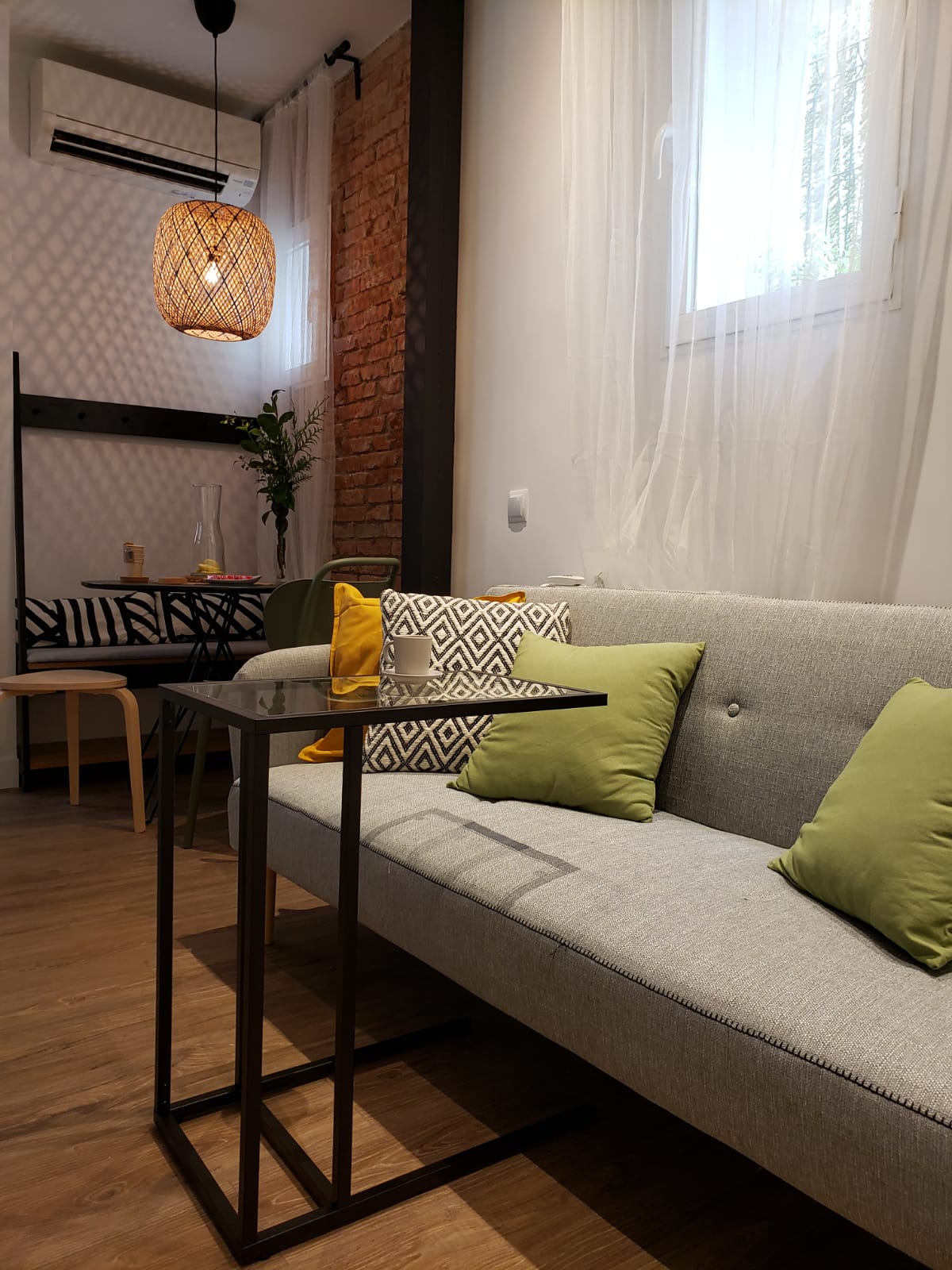 Reforma Piso Delicias