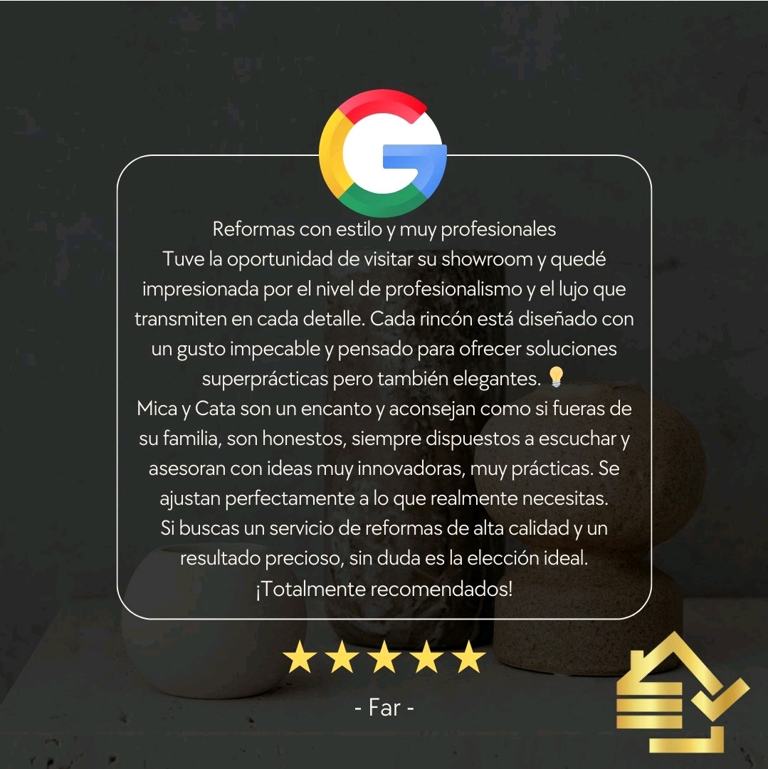 Reseña Clientes