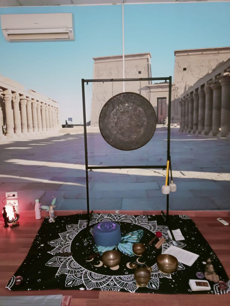 Baño De Gong Baño De Gong