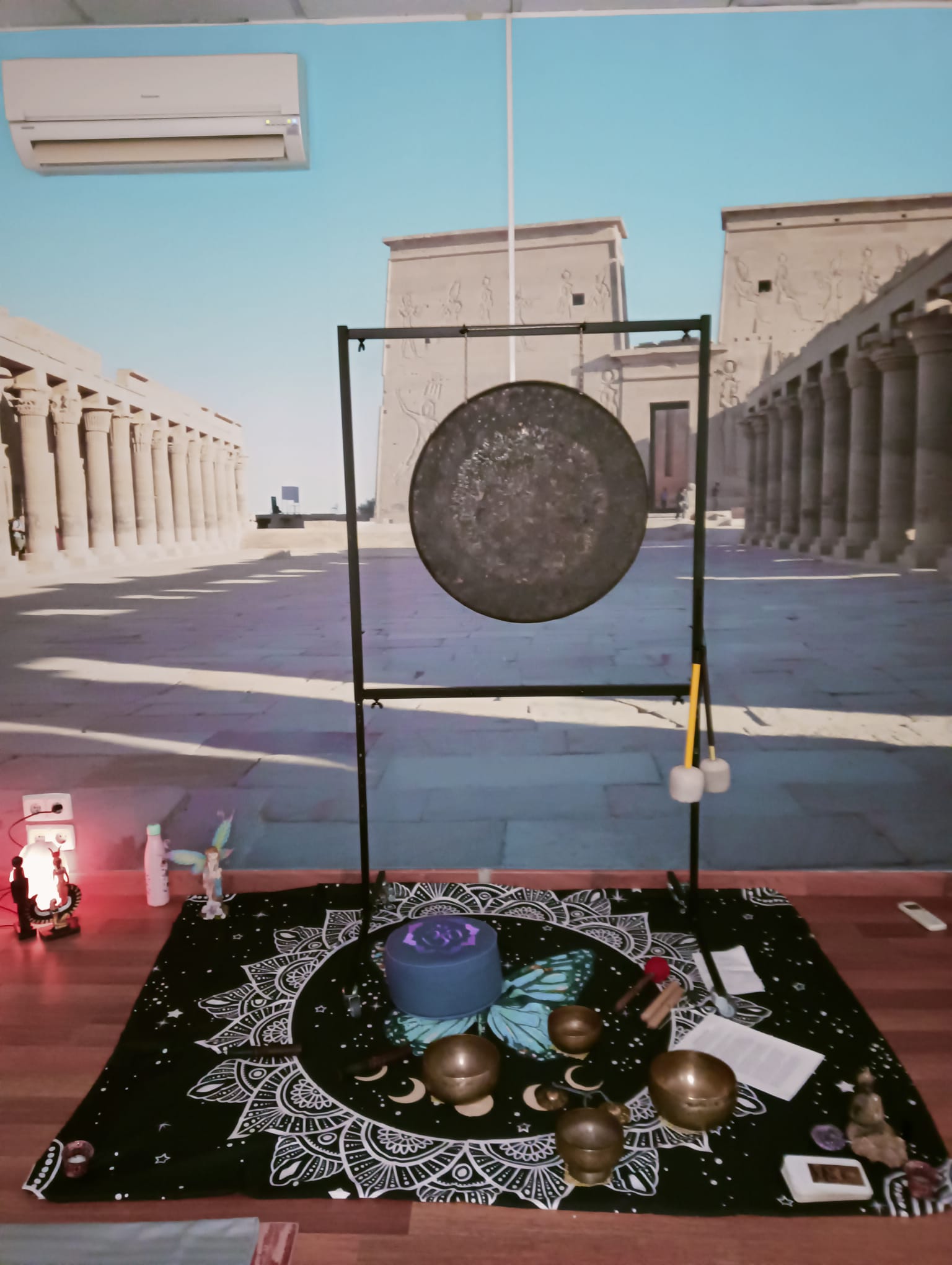 Baño De Gong Baño De Gong