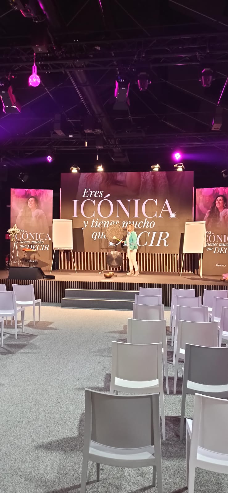 Ponencia Icónica Ponencia Icónica