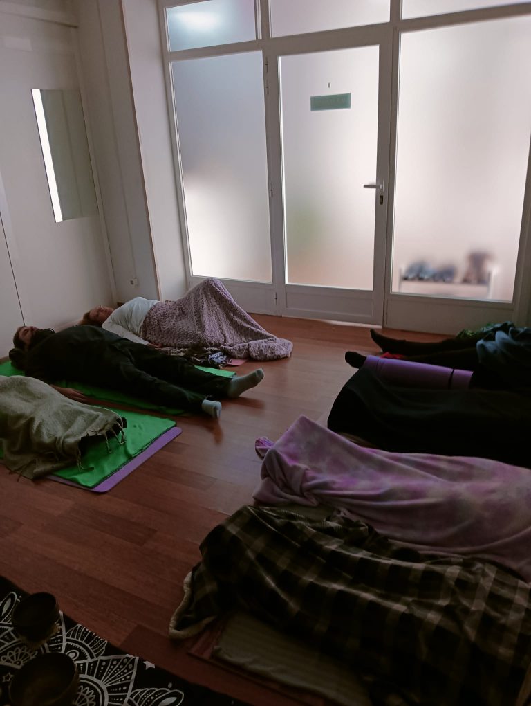 Baño de Gong Baño de Gong