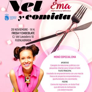 Net y comida No socia