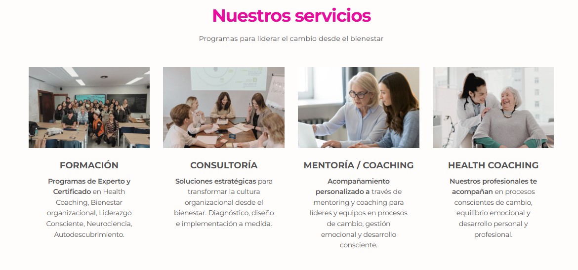 SERVICIOS GROW