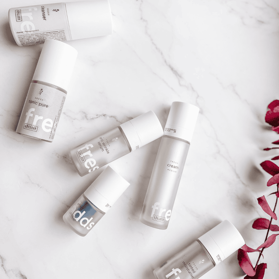 Rutina facial diaria 1